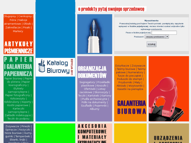 www.katalogbiurowy.pl