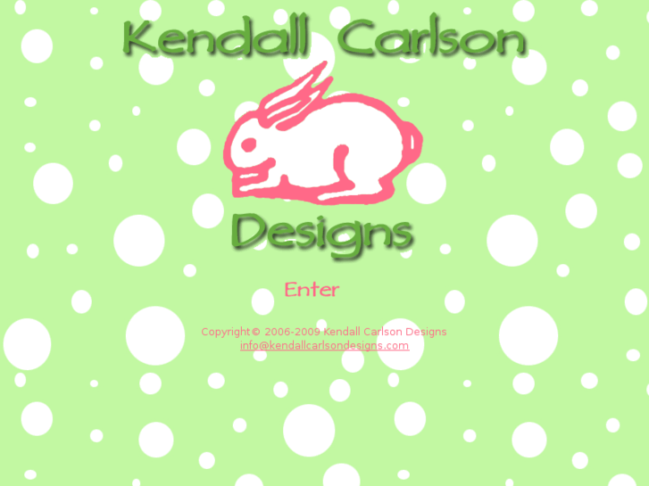 www.kendallcarlsondesigns.com