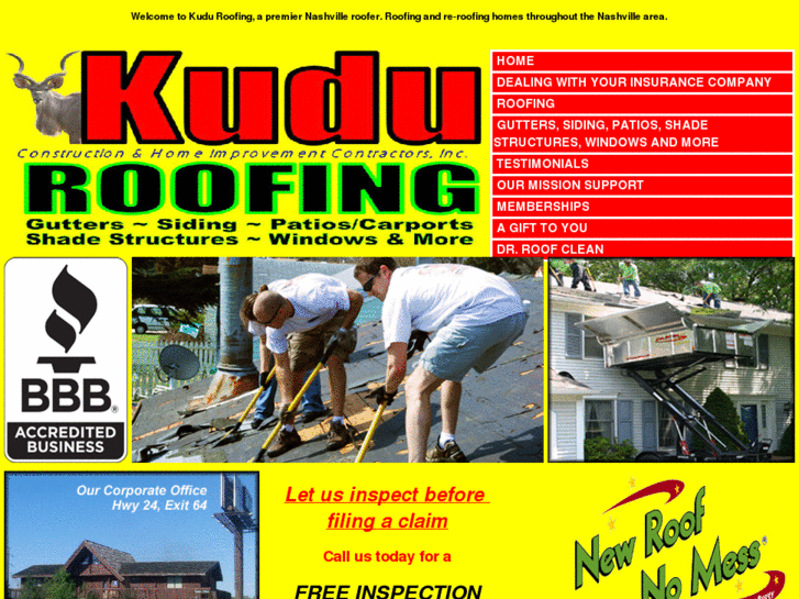 www.kuduroofingnashville.com