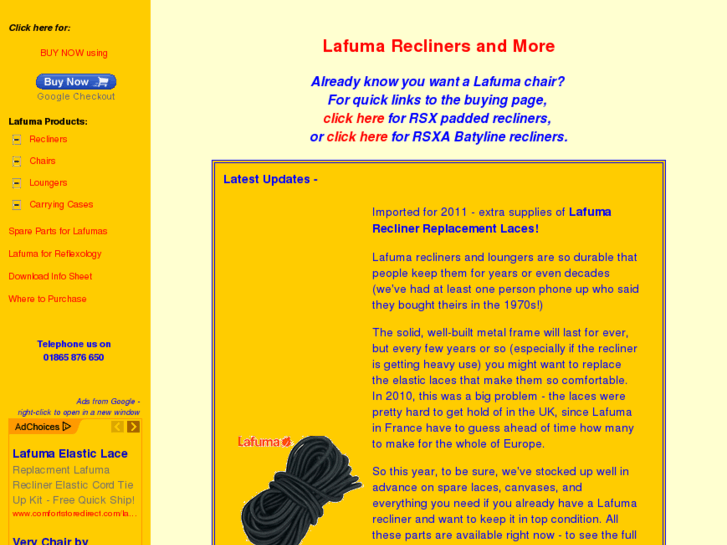 www.lafuma.org.uk
