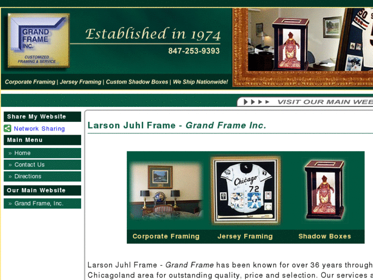 www.larsonjuhlframe.com