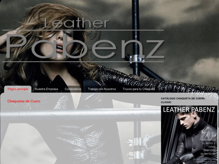 www.leatherpabenz.com