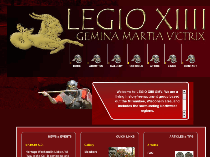 www.legionxiiii.com