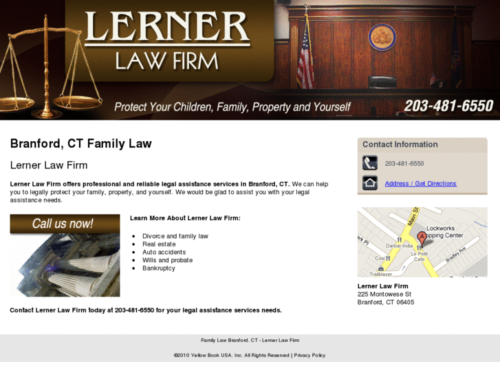 www.lernerlawfirm.net