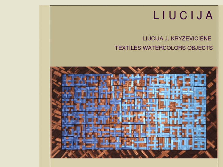 www.liucija.com