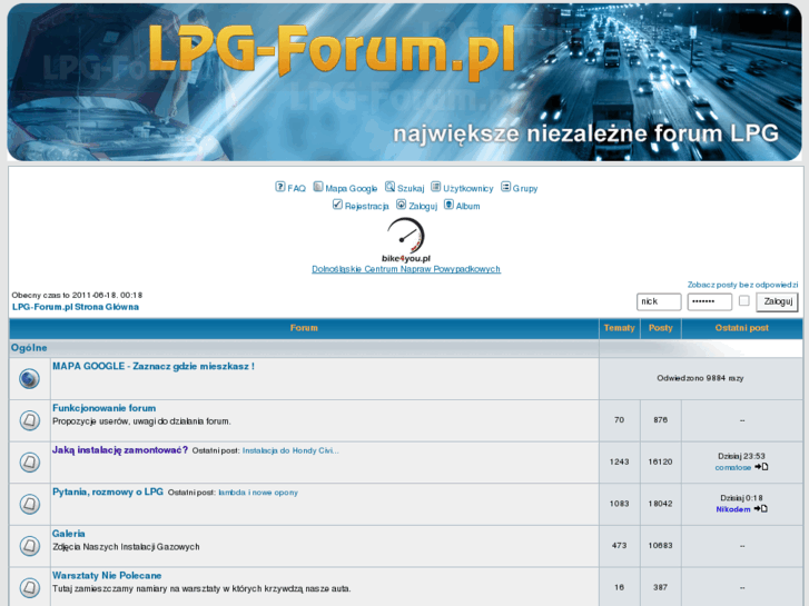 www.lpg-forum.pl