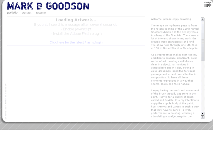 www.markbgoodson.com