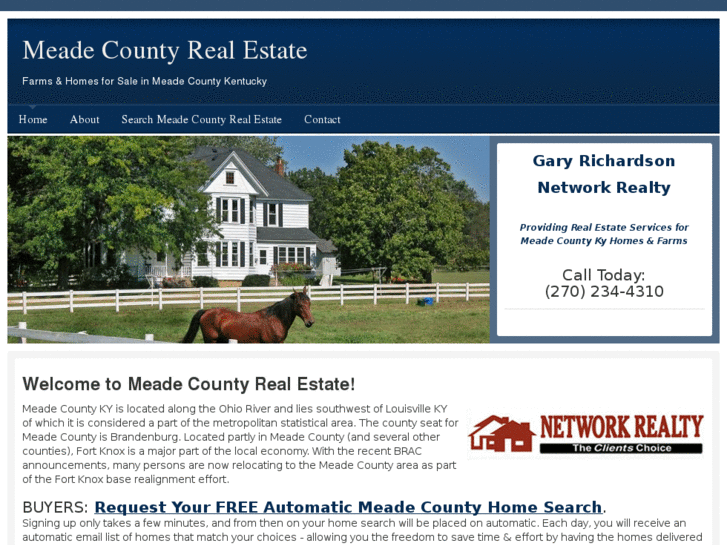 www.meadecountyrealestate.net