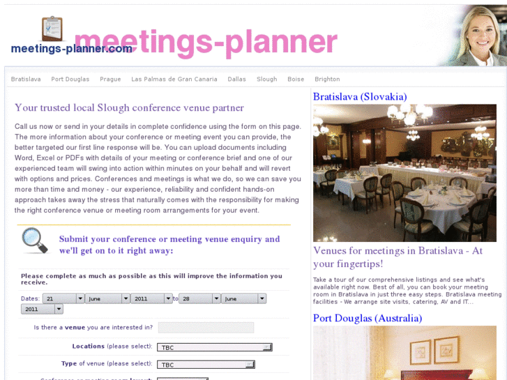 www.meetings-planner.com