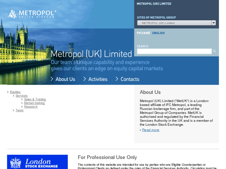 www.metropol-uk.com