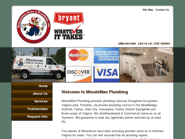 www.minutemanplumbingandhvac.com