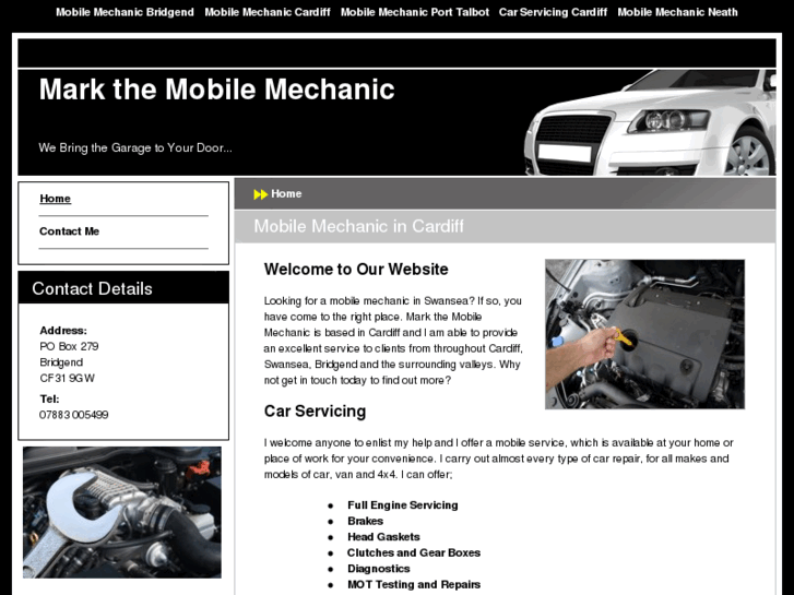 www.mobilemechaniccardiff.com