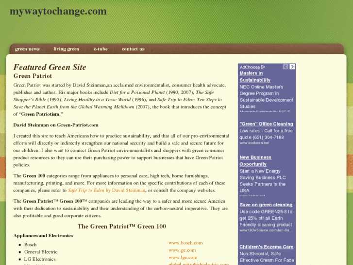 www.mywaytochange.com