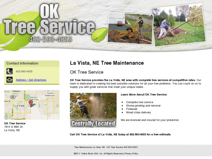 www.oktreeservice.com