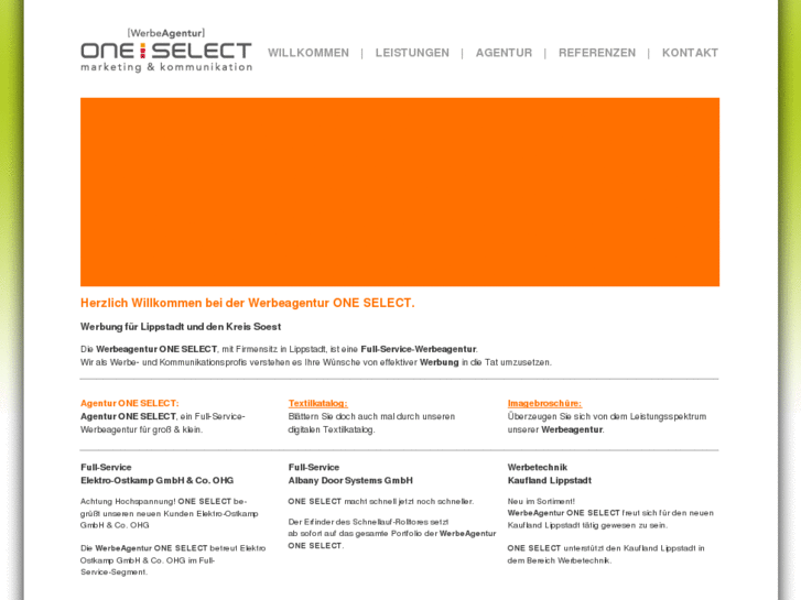 www.one-select.de