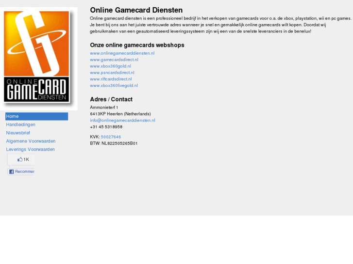 www.onlinegamecarddiensten.nl