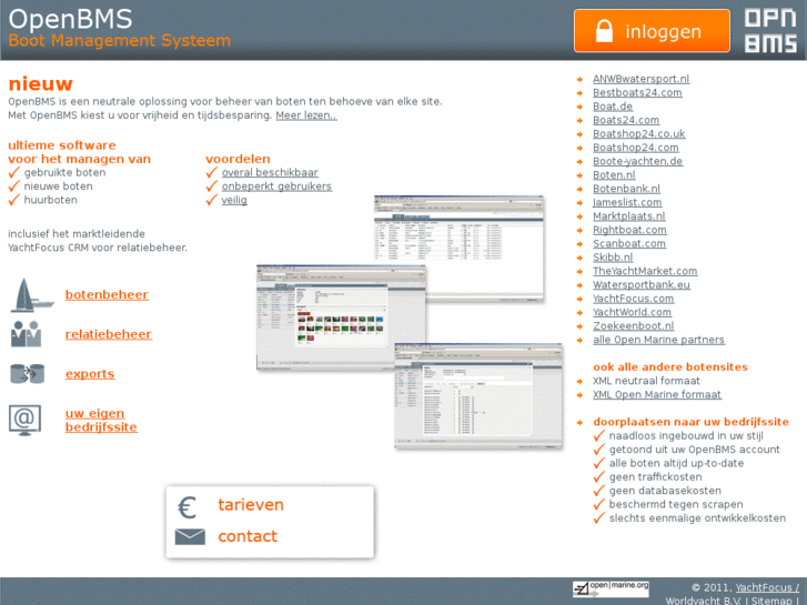 www.openbms.nl