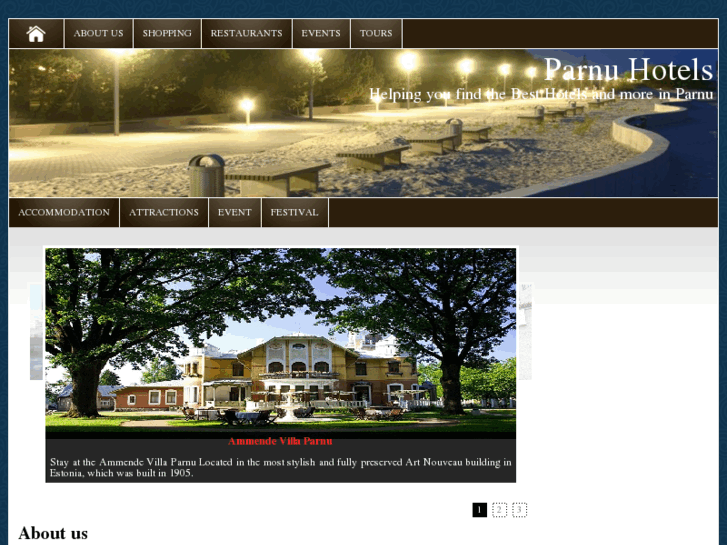 www.parnu-hotels.com