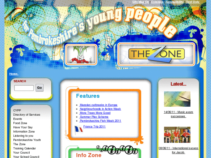 www.pembsyouthzone.com