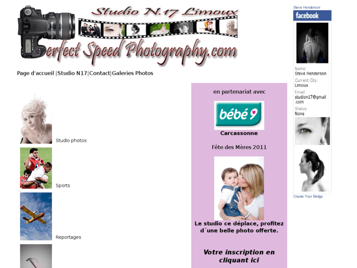 www.perfectspeedphotography.com