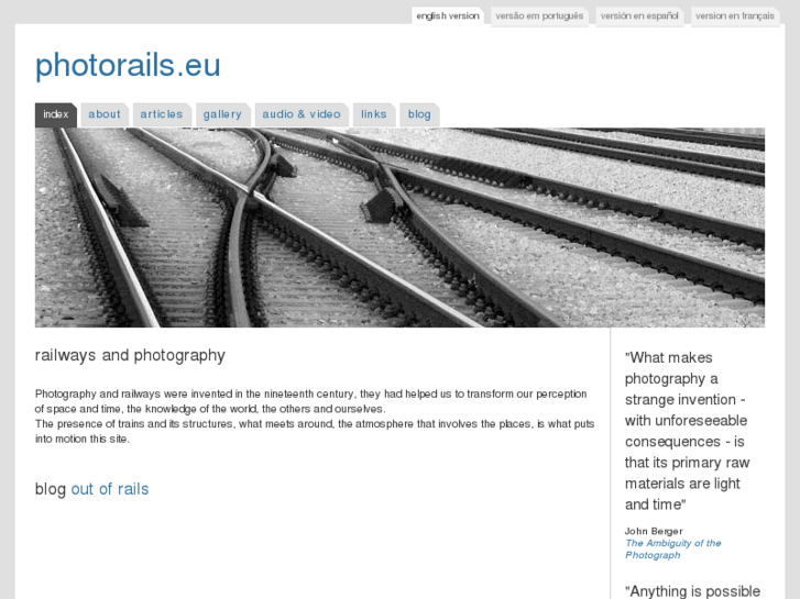 www.photorails.eu