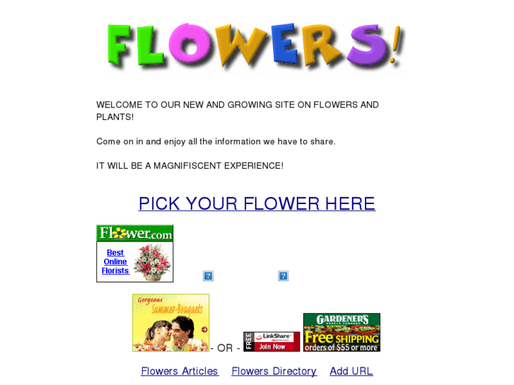 www.pickyourflower.com