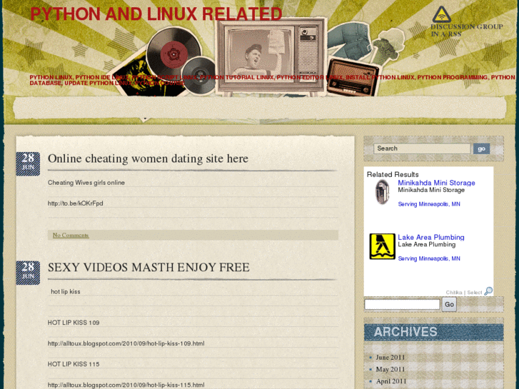 www.pythonlinux.info