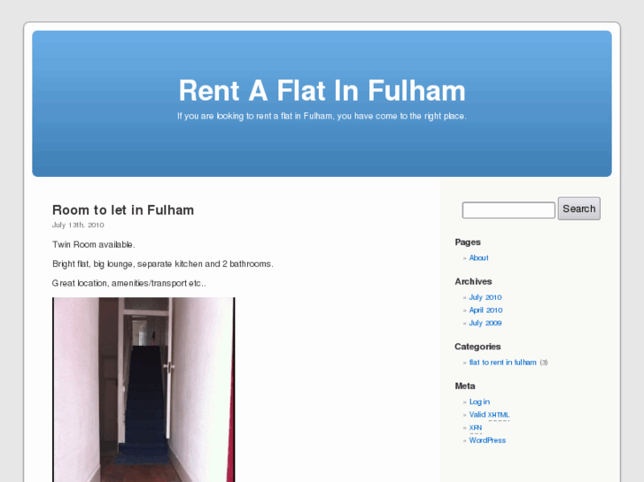 www.rentflatfulham.com