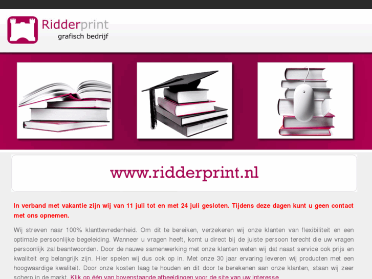 www.ridderprint.nl