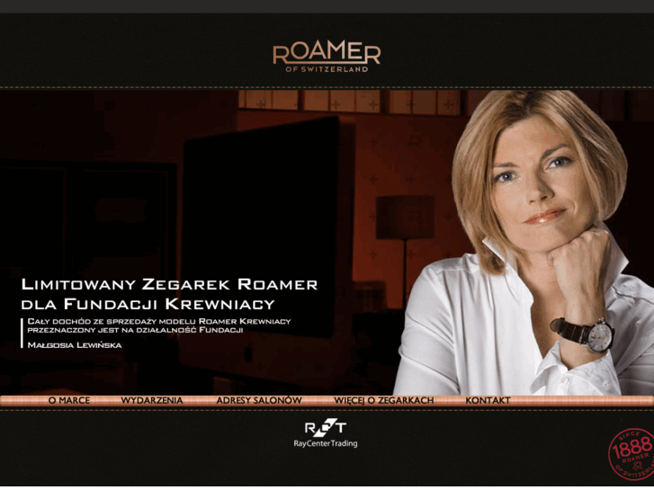 www.roamer.pl