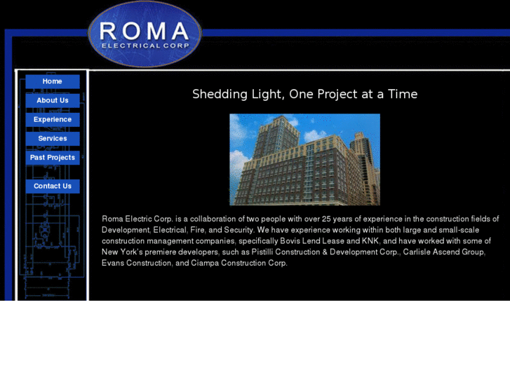 www.romaelectriccorp.com