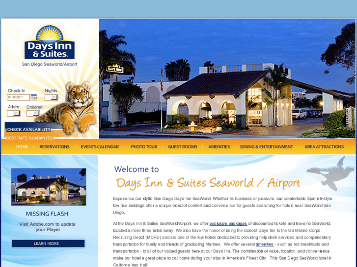 www.sandiegodaysinn.com