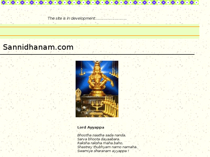 www.sannidhanam.com