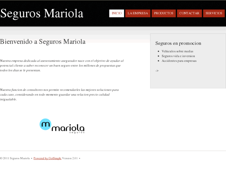 www.segurosmariola.com