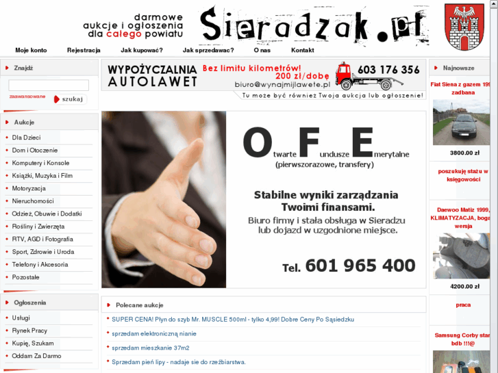 www.sieradzak.pl