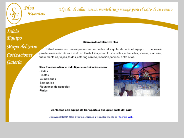 www.silzaeventos.com