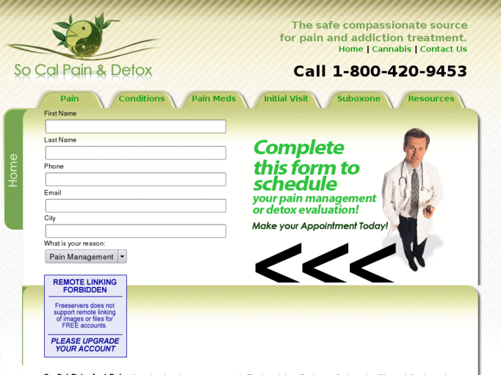 www.socalpainanddetox.com