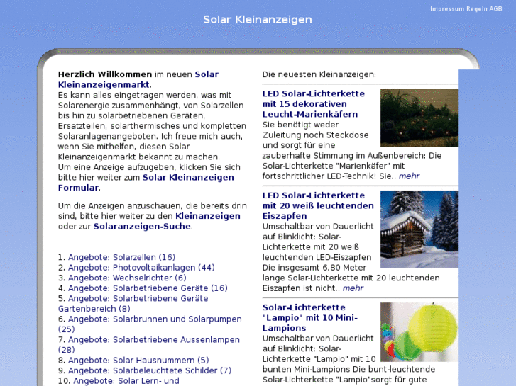 www.solar-kleinanzeigen.de