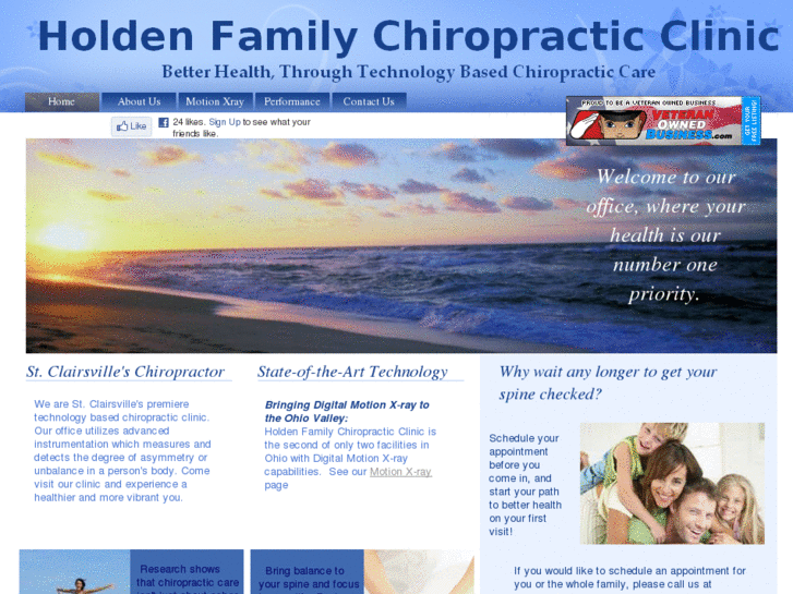 www.stclairsvillechiropractor.com