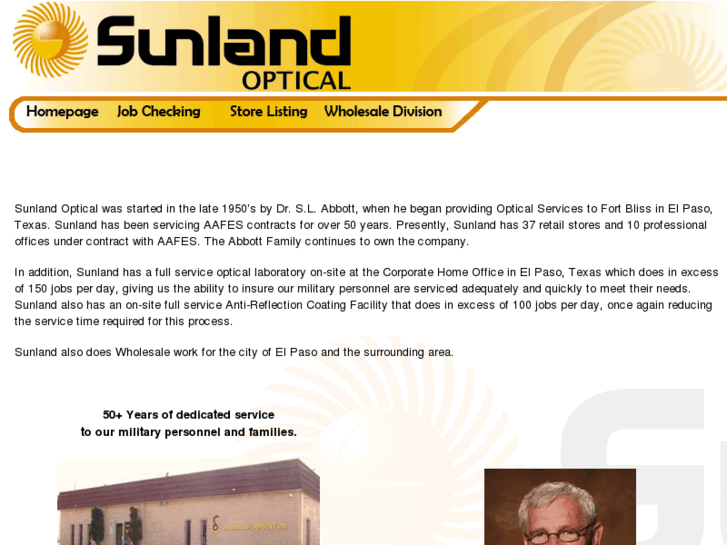 www.sunlandoptical.com