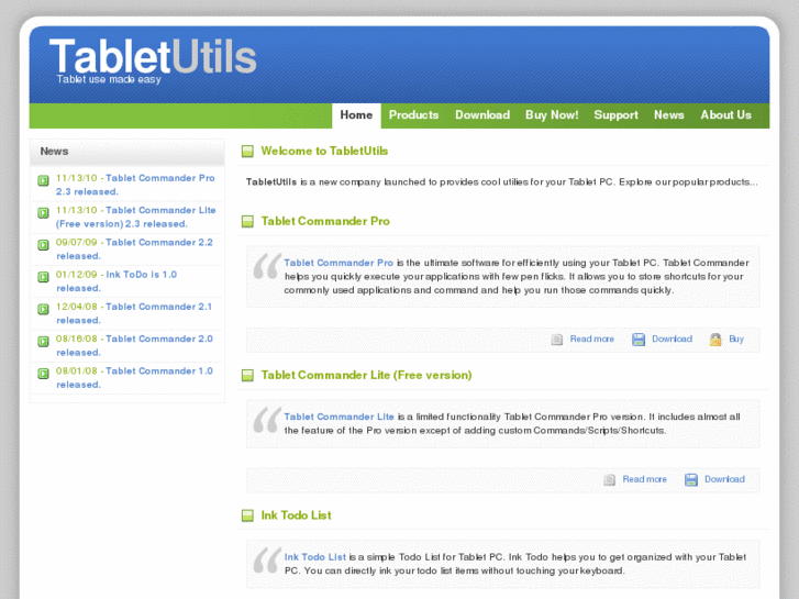 www.tabletutils.com