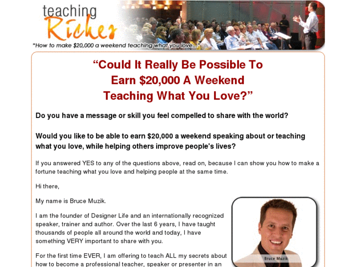 www.teachingriches.com