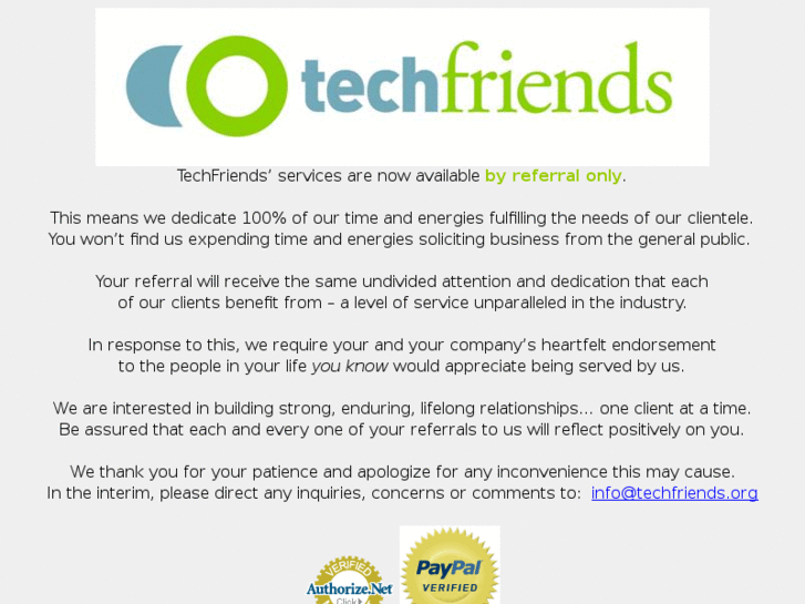 www.techfriends.org