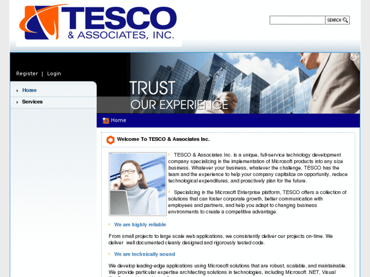 www.tescobiz.com