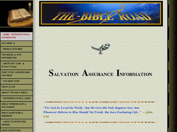 www.thebibleroad.org