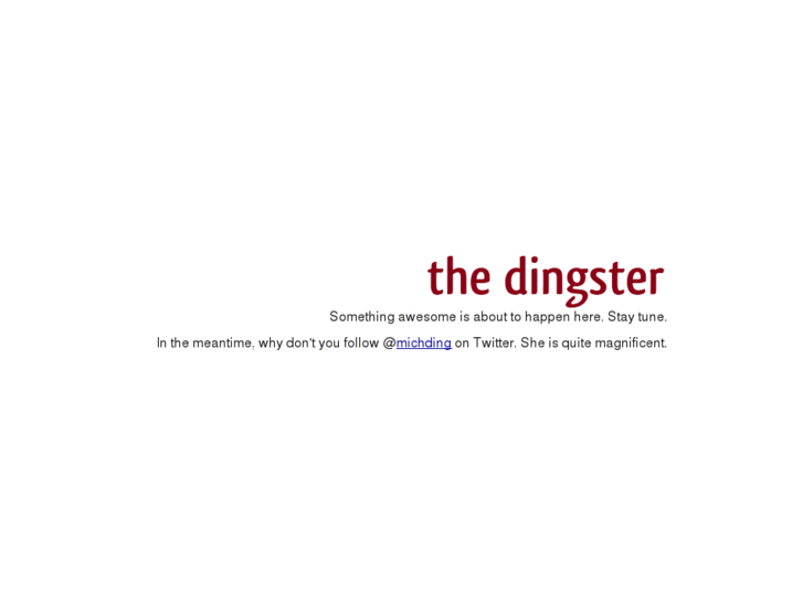 www.thedingster.com