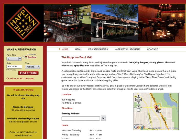 www.thehappinn.com