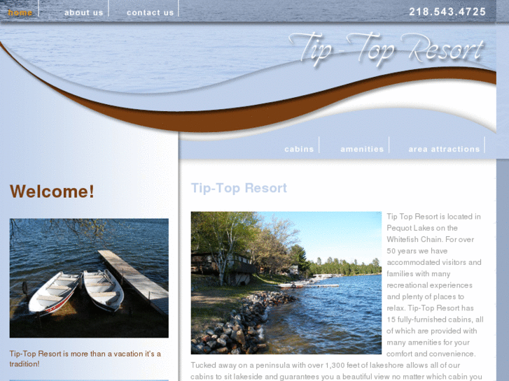www.tiptopresortmn.com