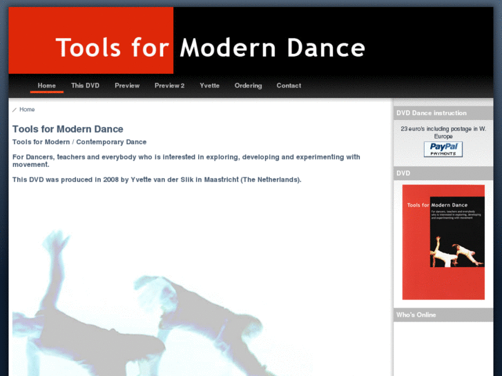 www.toolsformoderndance.com