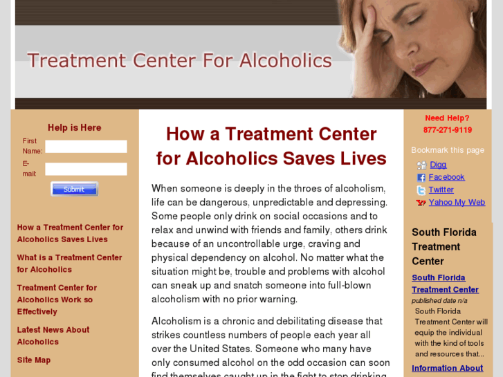 www.treatmentcenterforalcoholics.com